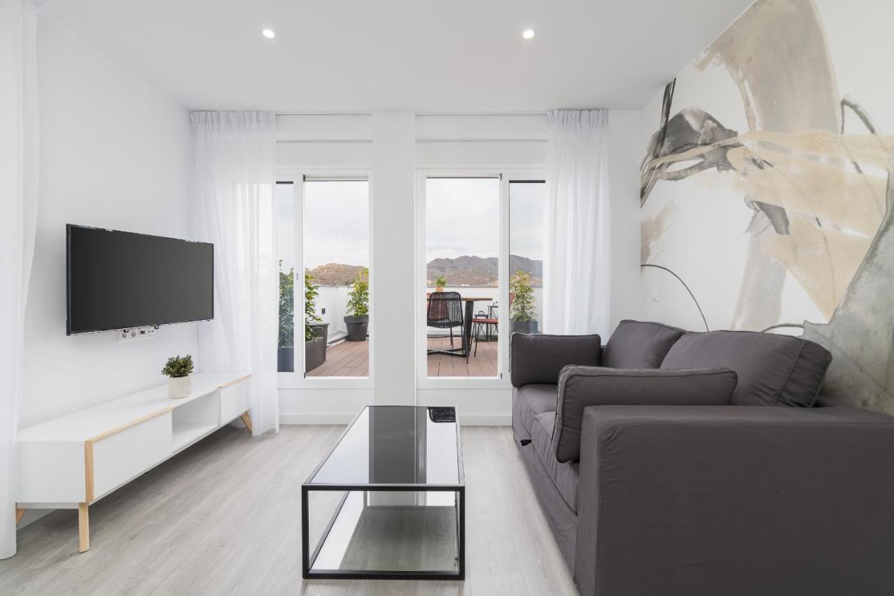 Suite Homes Penthouse Capuchinos Μάλαγα Εξωτερικό φωτογραφία