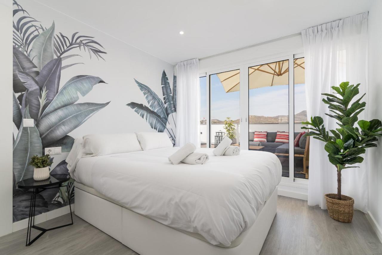Suite Homes Penthouse Capuchinos Μάλαγα Εξωτερικό φωτογραφία