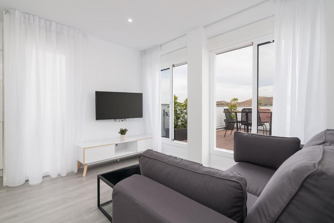 Suite Homes Penthouse Capuchinos Μάλαγα Εξωτερικό φωτογραφία