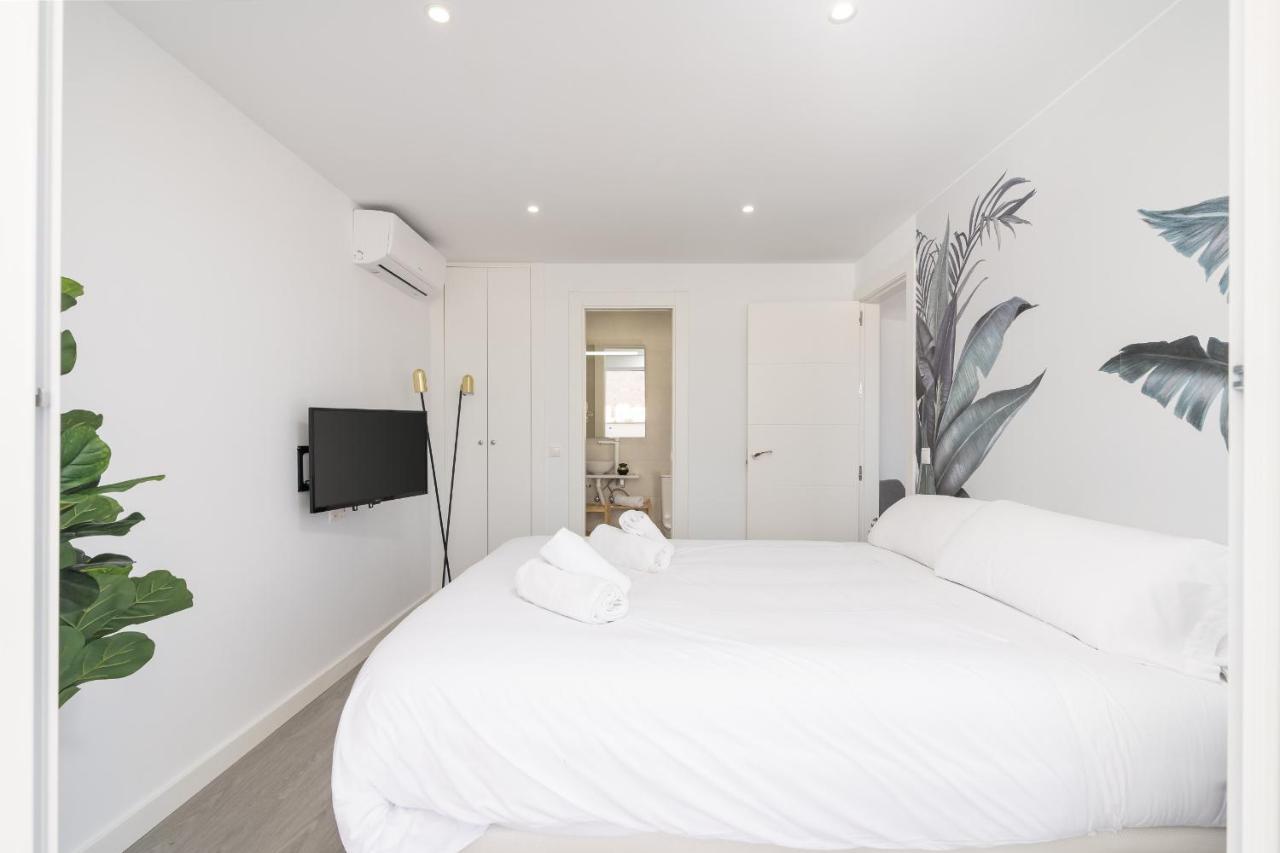 Suite Homes Penthouse Capuchinos Μάλαγα Εξωτερικό φωτογραφία