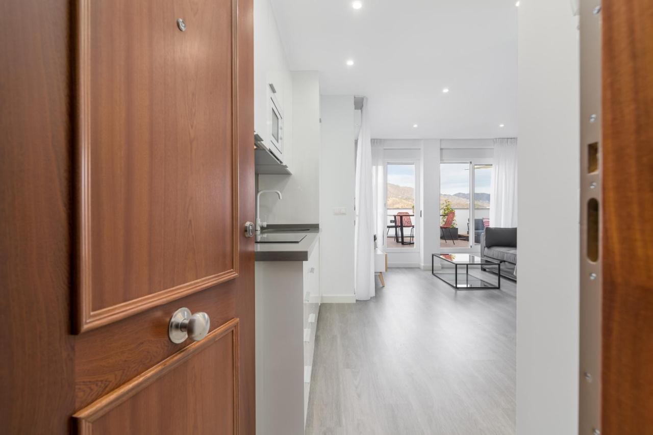 Suite Homes Penthouse Capuchinos Μάλαγα Εξωτερικό φωτογραφία