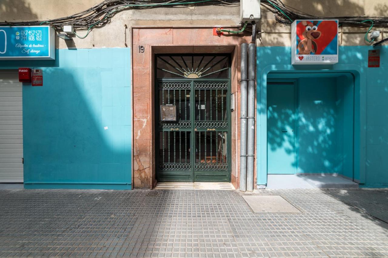 Suite Homes Penthouse Capuchinos Μάλαγα Εξωτερικό φωτογραφία