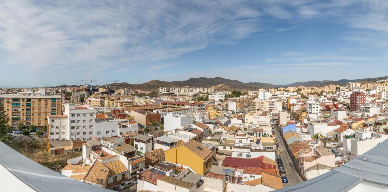 Suite Homes Penthouse Capuchinos Μάλαγα Εξωτερικό φωτογραφία
