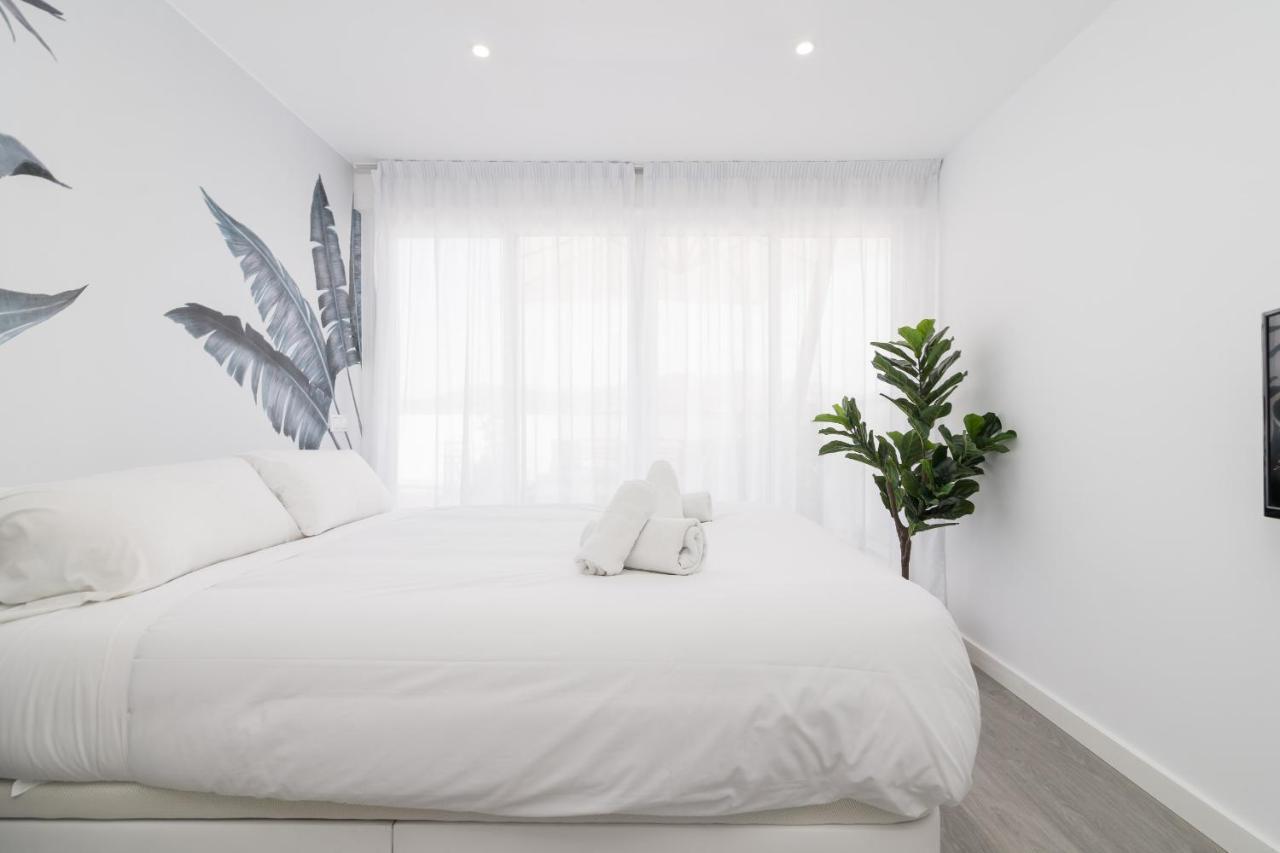 Suite Homes Penthouse Capuchinos Μάλαγα Εξωτερικό φωτογραφία