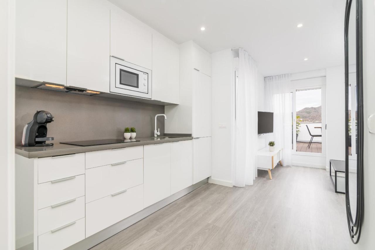 Suite Homes Penthouse Capuchinos Μάλαγα Εξωτερικό φωτογραφία